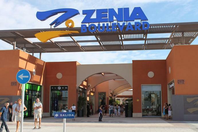 Casa Marina La Zenia Villa Orihuela Exterior photo